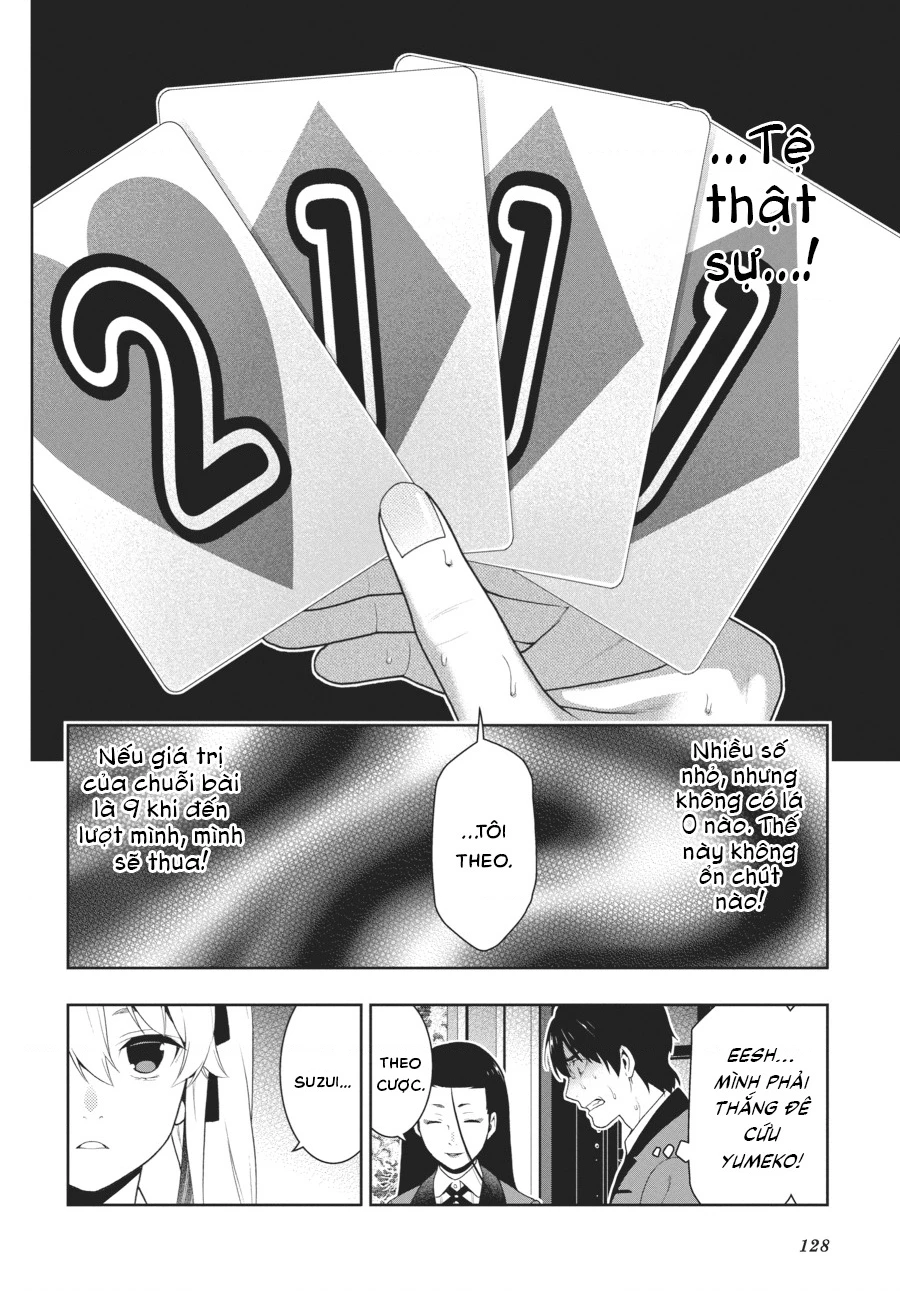 Kakegurui Chapter 41 - 35