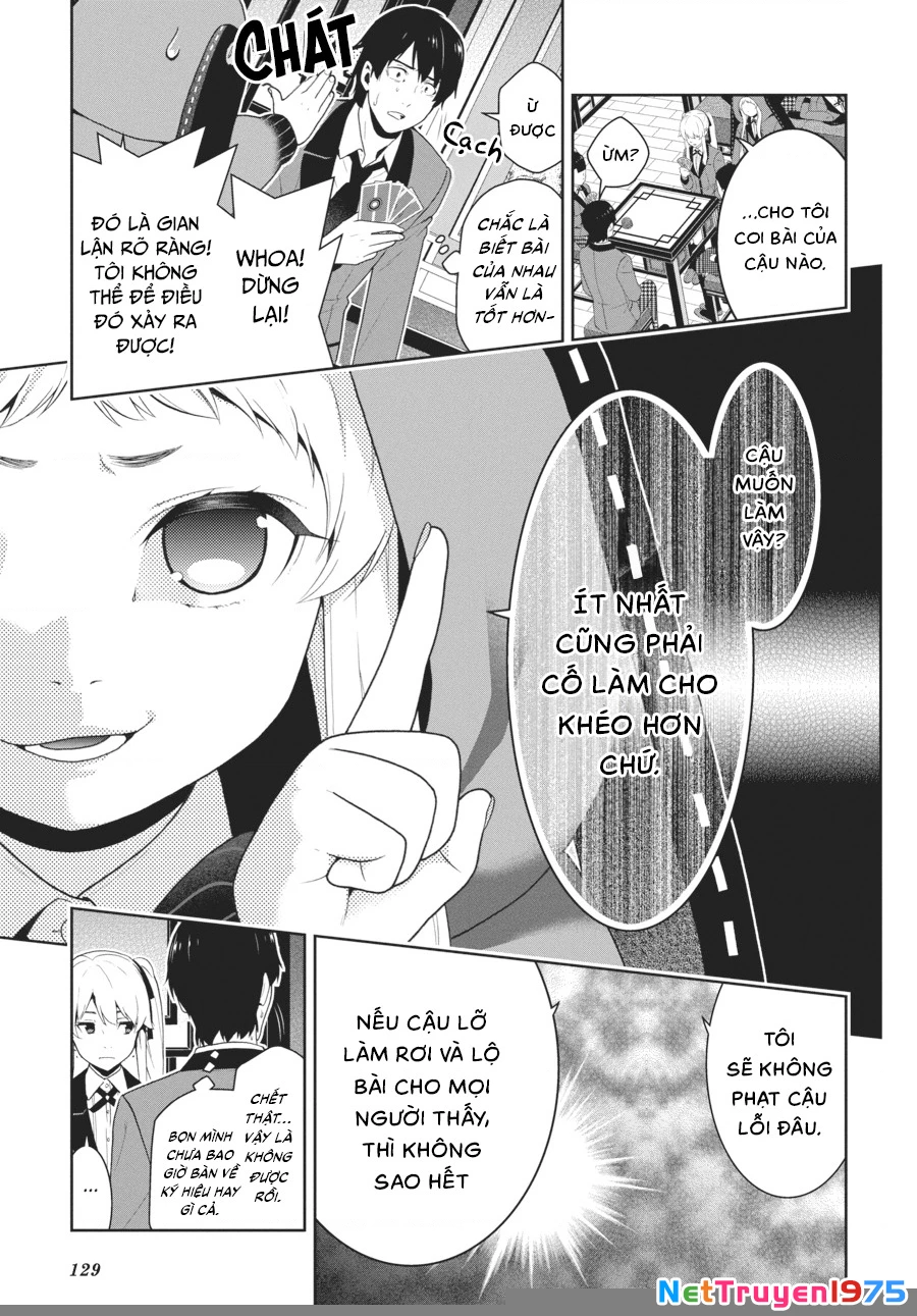 Kakegurui Chapter 41 - 36