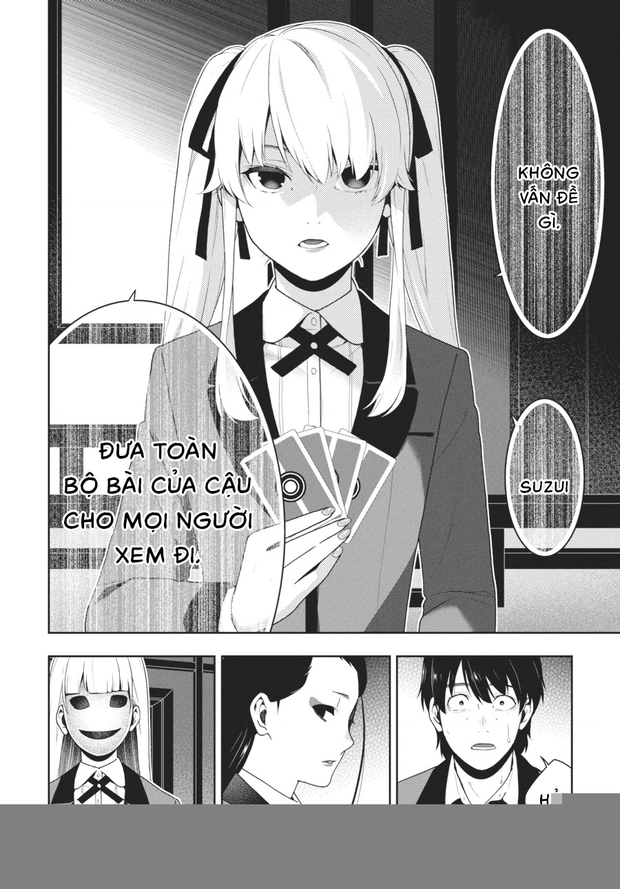 Kakegurui Chapter 41 - 37