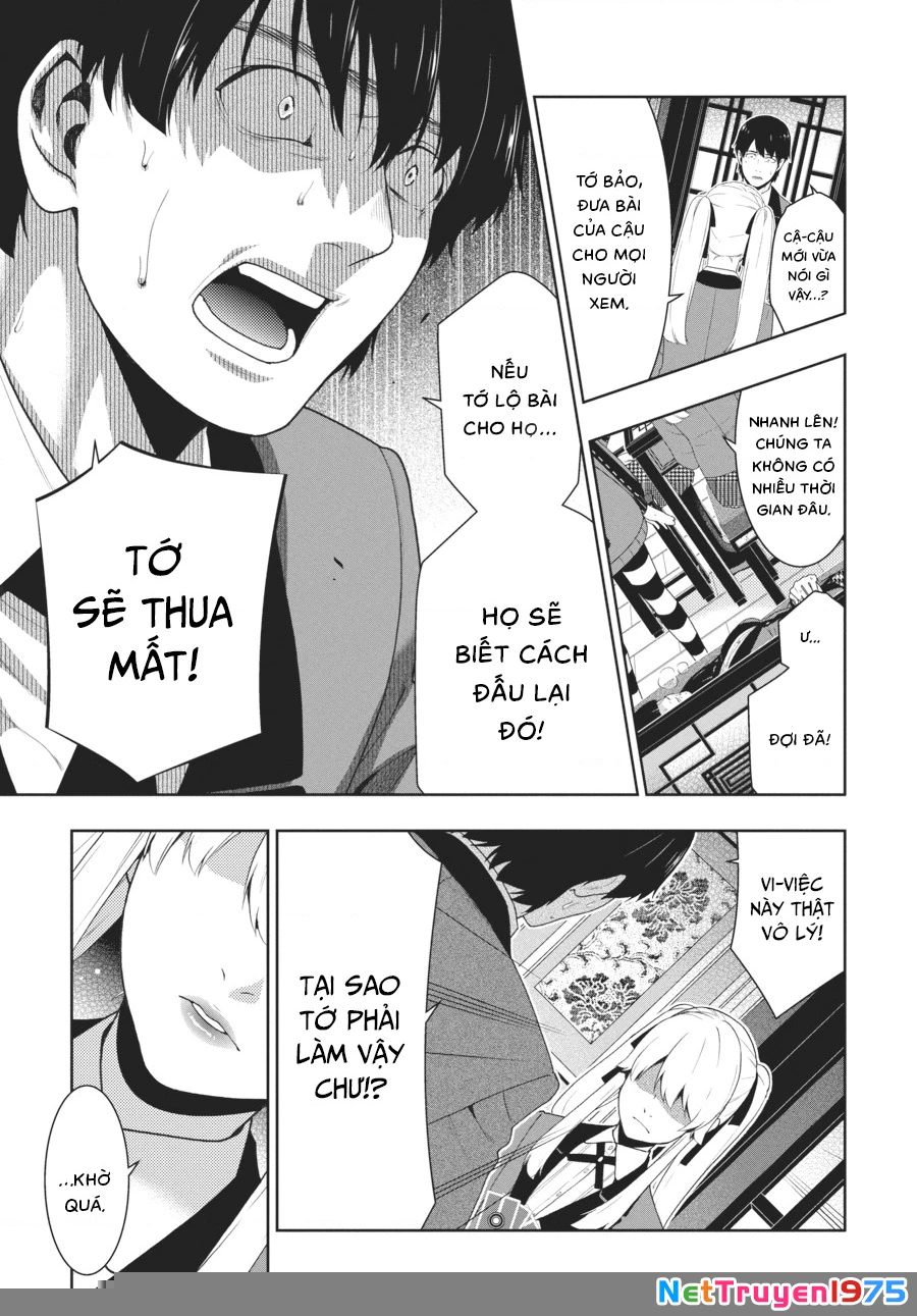 Kakegurui Chapter 41 - 38