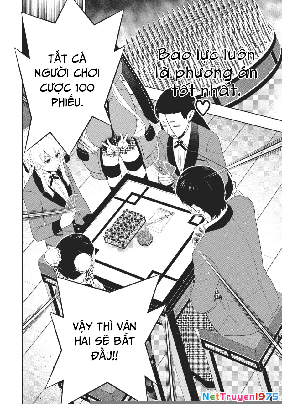 Kakegurui Chapter 42 - 2