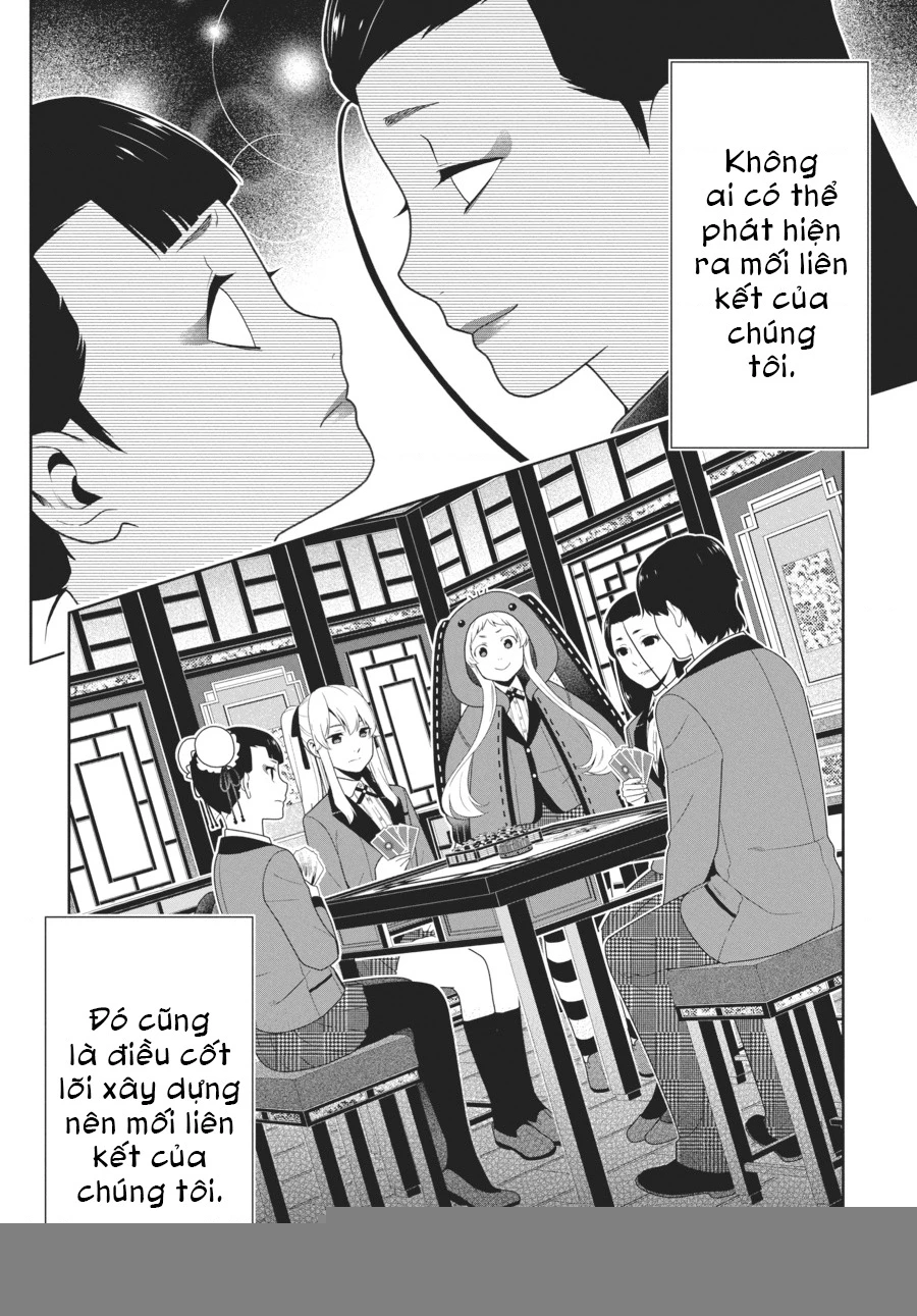 Kakegurui Chapter 42 - 7