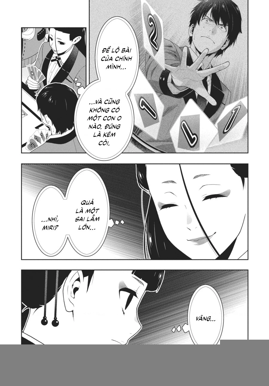 Kakegurui Chapter 42 - 8