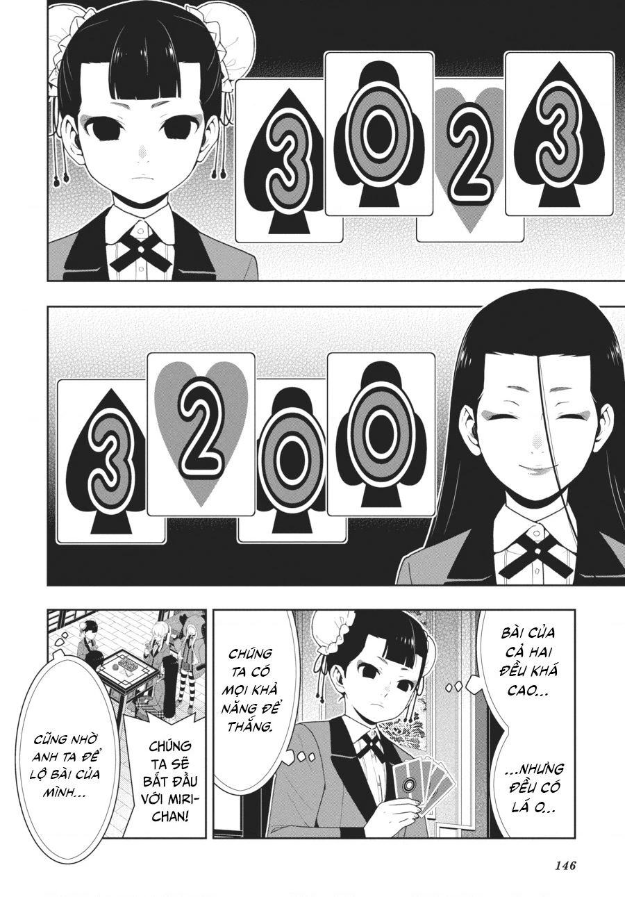 Kakegurui Chapter 42 - 9