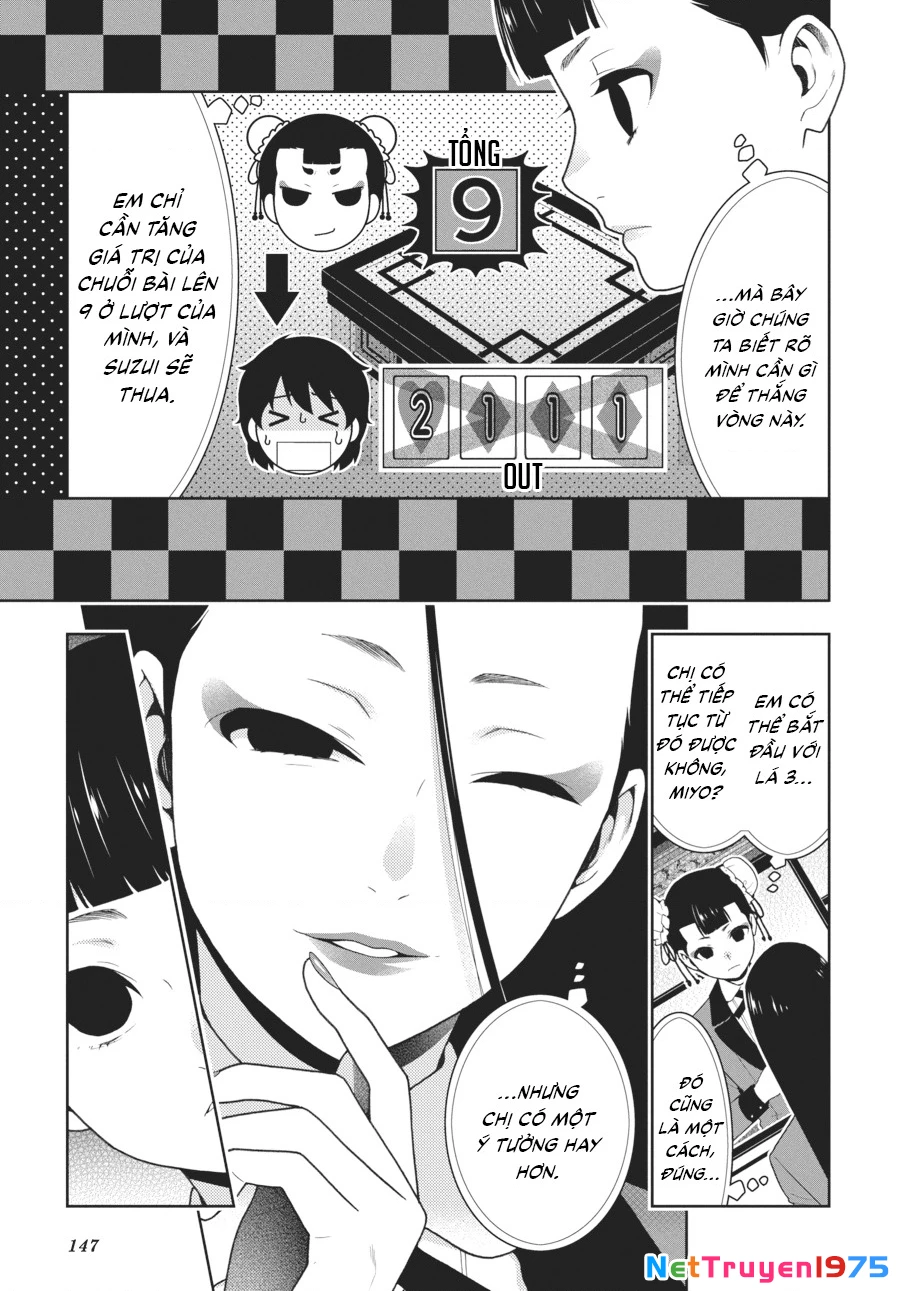 Kakegurui Chapter 42 - 10