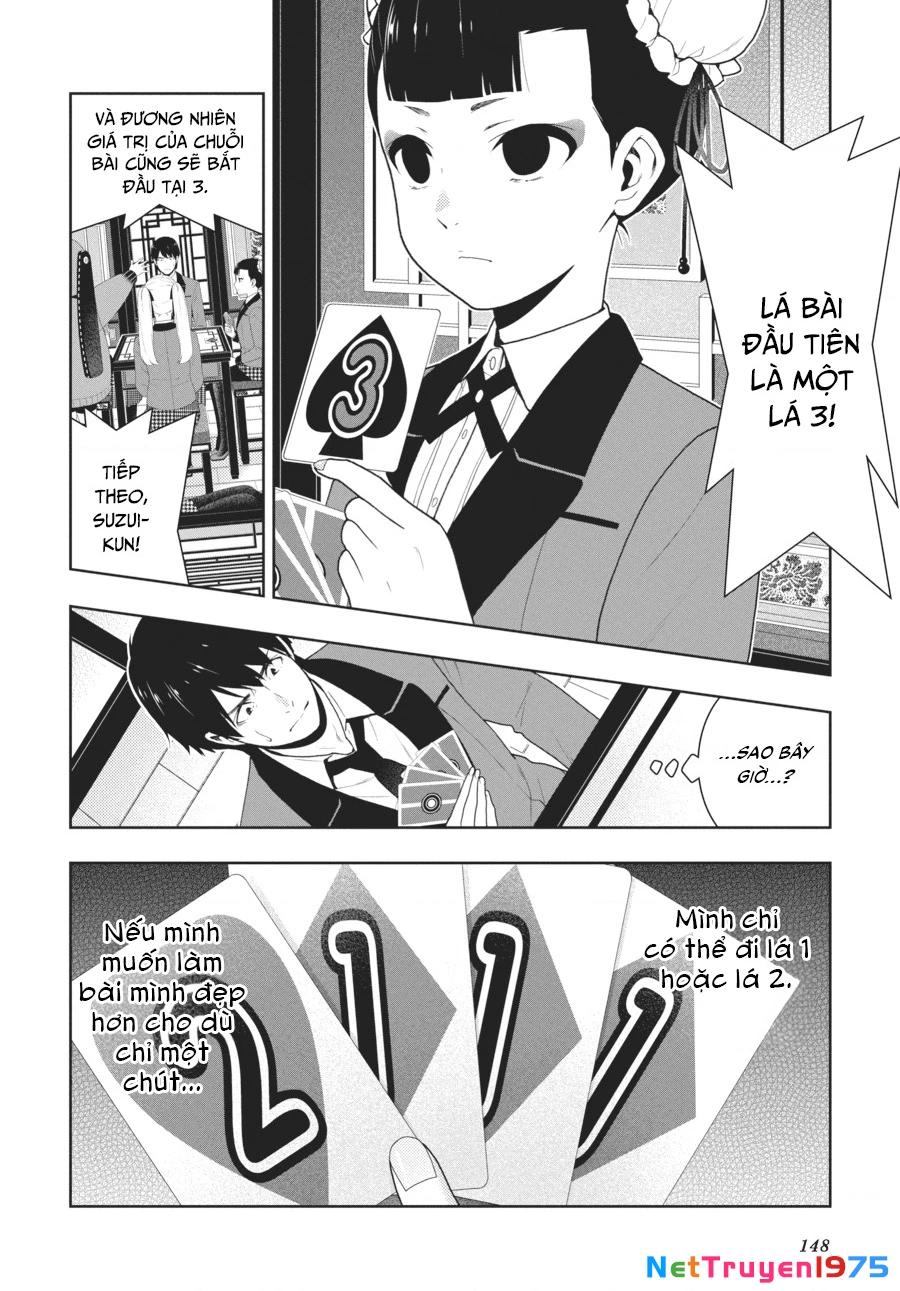 Kakegurui Chapter 42 - 11