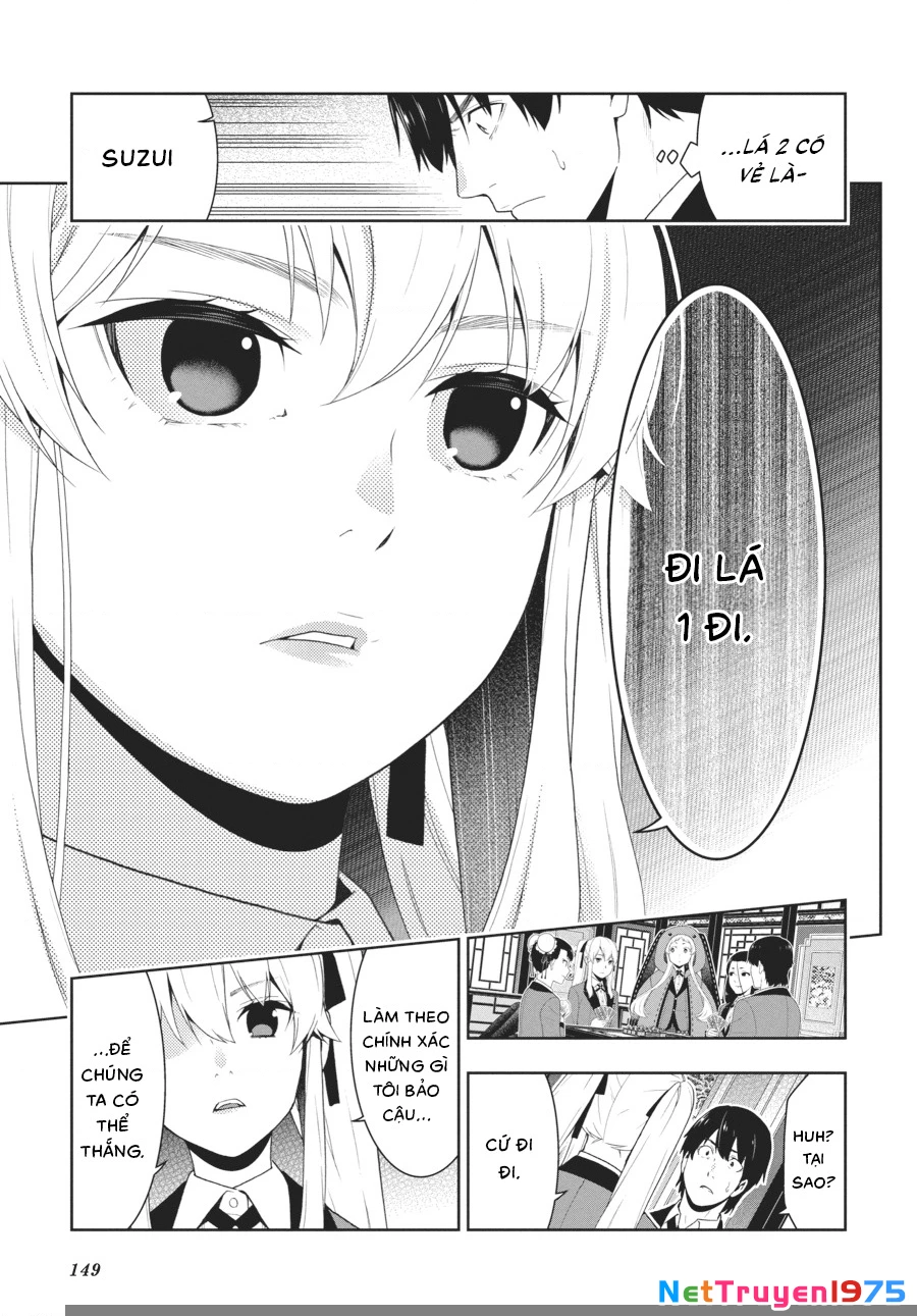 Kakegurui Chapter 42 - 12