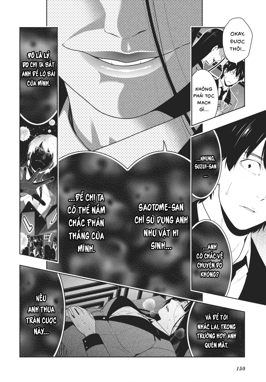 Kakegurui Chapter 42 - 13