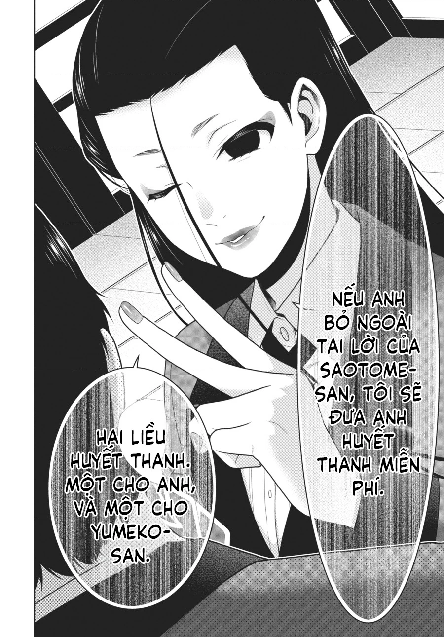 Kakegurui Chapter 42 - 15