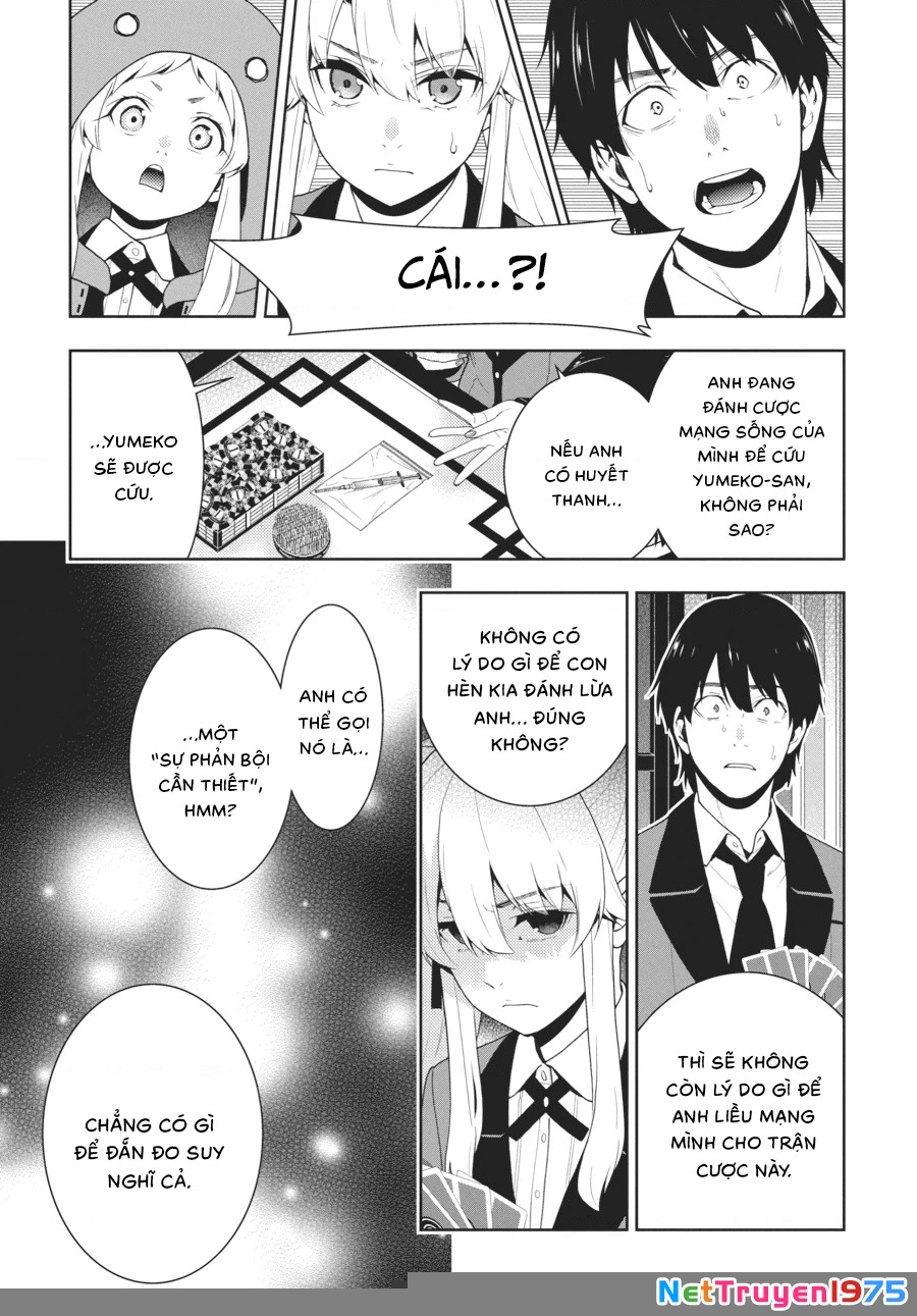 Kakegurui Chapter 42 - 16