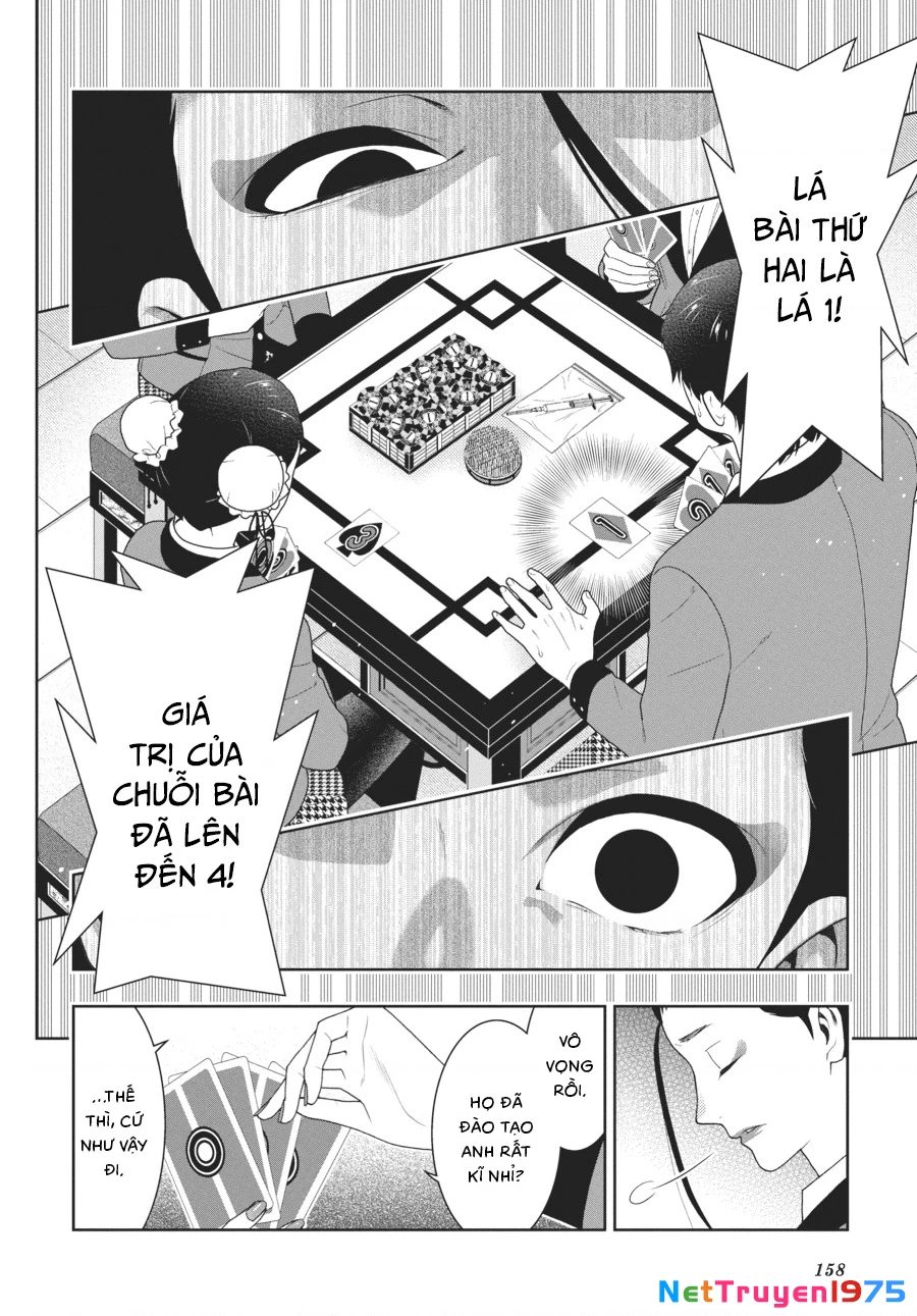 Kakegurui Chapter 42 - 21