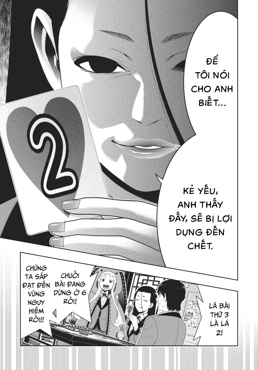Kakegurui Chapter 42 - 22