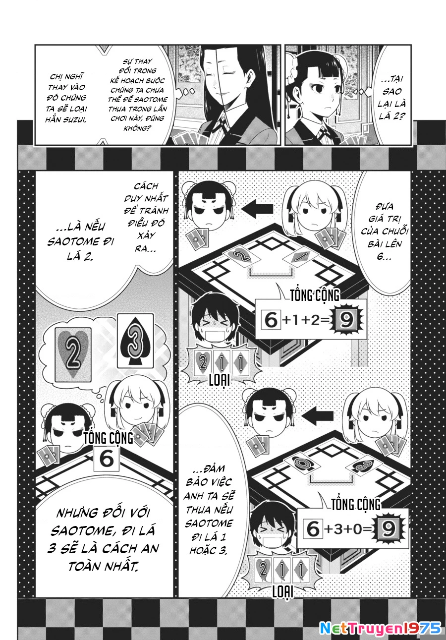 Kakegurui Chapter 42 - 23