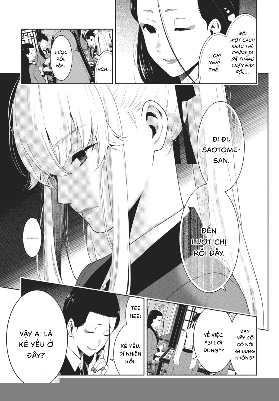 Kakegurui Chapter 42 - 24