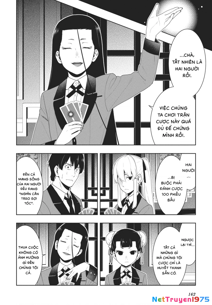 Kakegurui Chapter 42 - 25