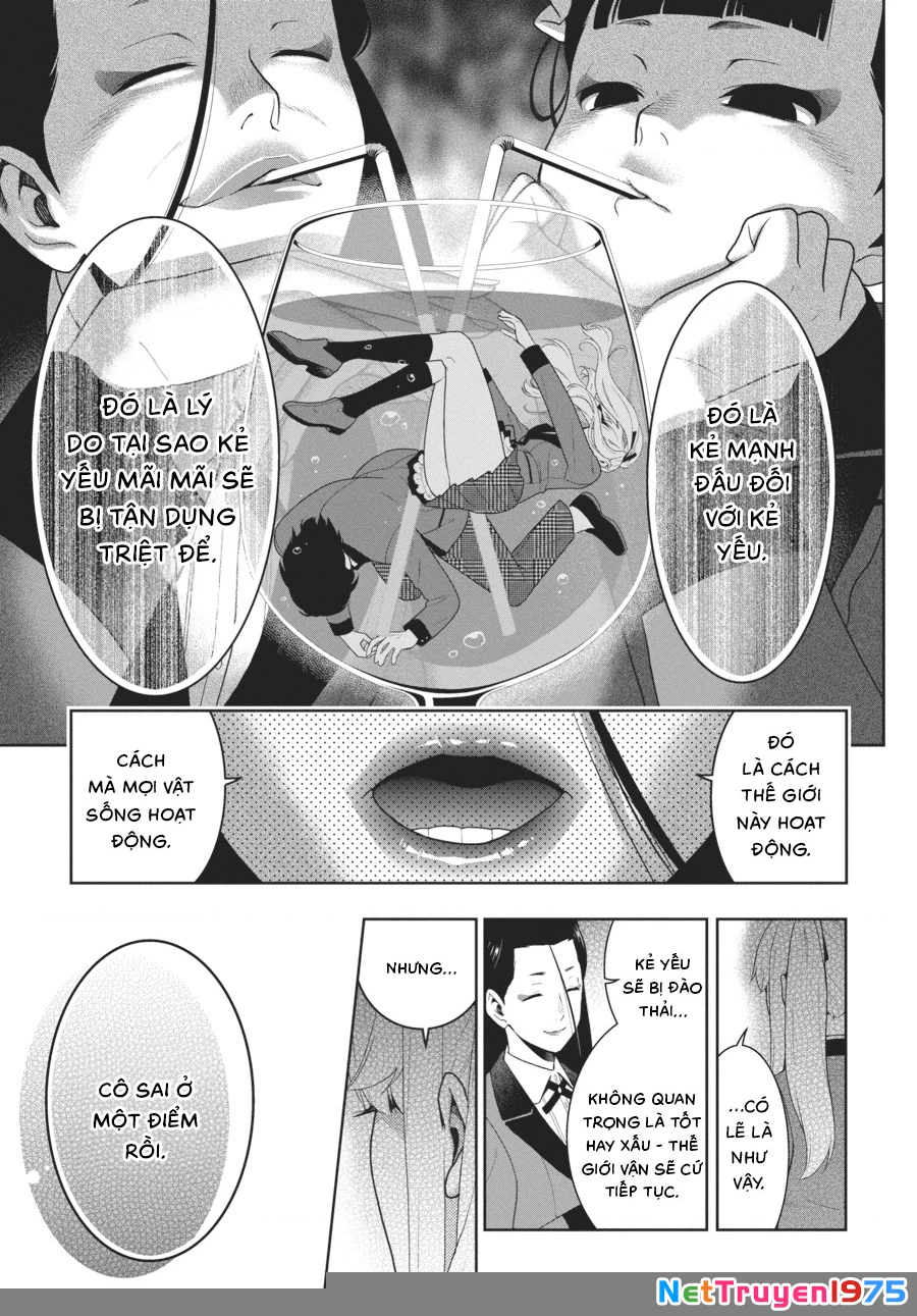 Kakegurui Chapter 42 - 26