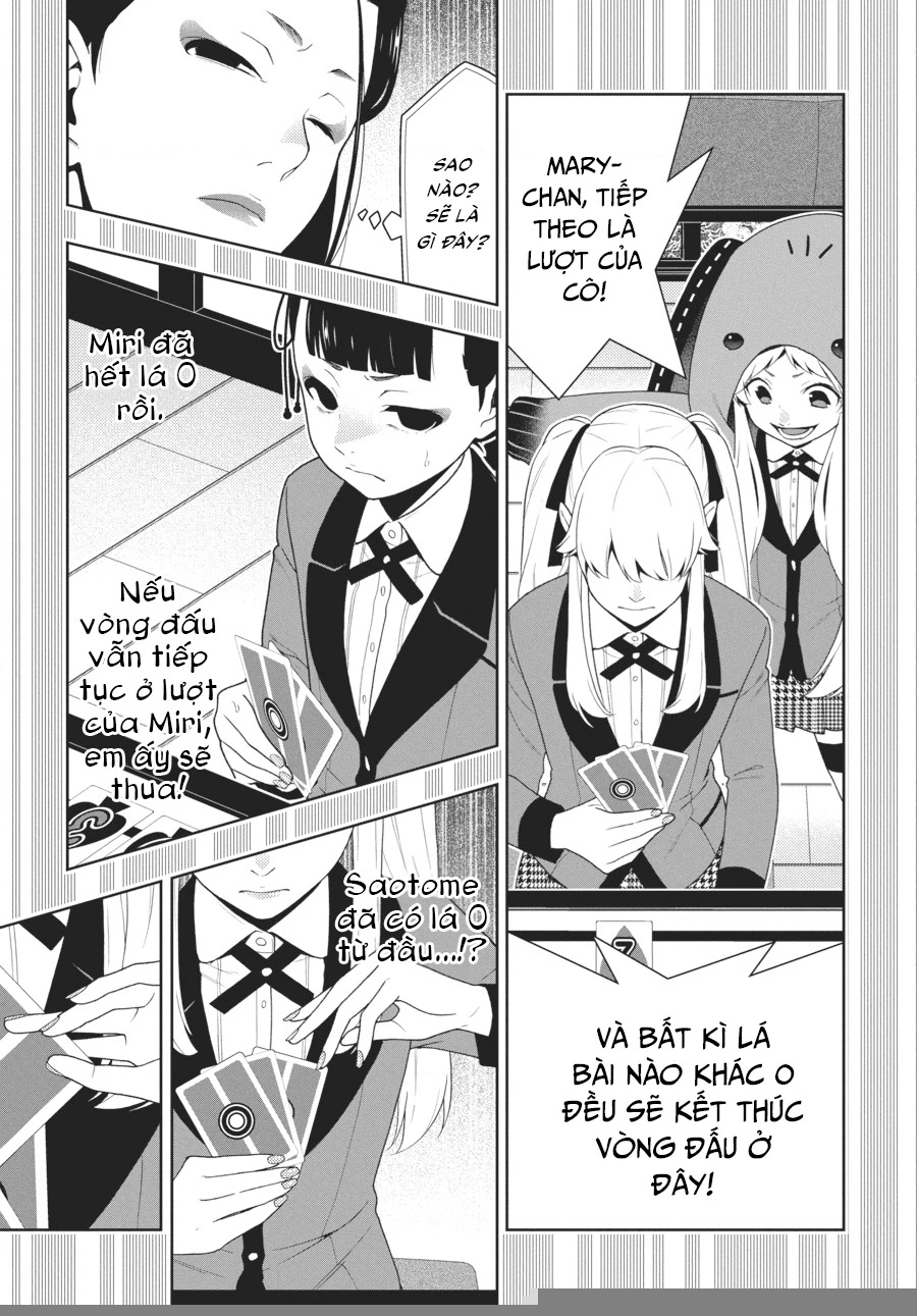 Kakegurui Chapter 42 - 29