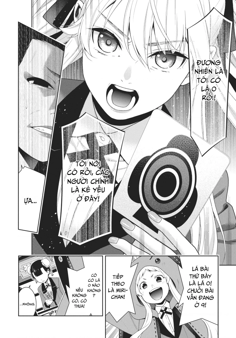 Kakegurui Chapter 42 - 30