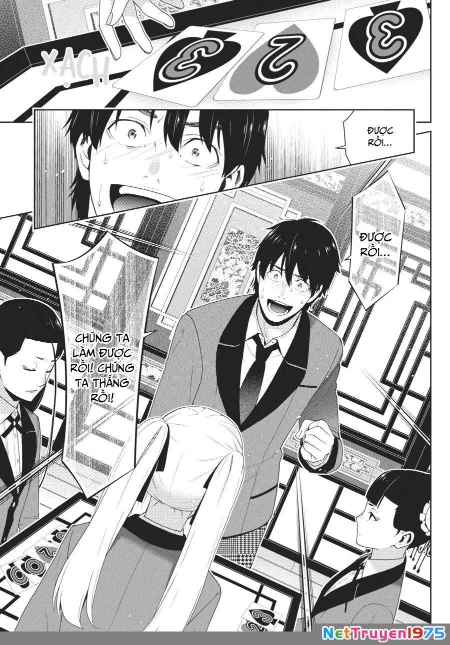 Kakegurui Chapter 42 - 31