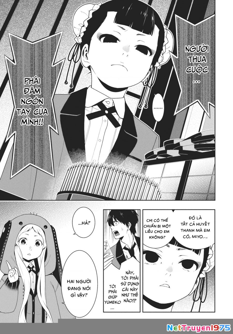 Kakegurui Chapter 42 - 33
