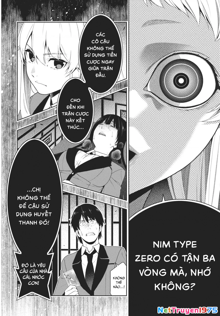 Kakegurui Chapter 42 - 34