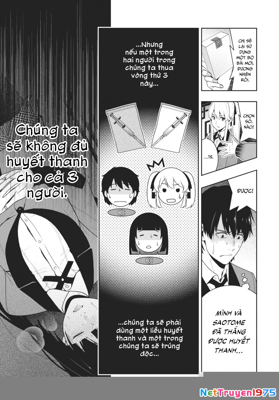 Kakegurui Chapter 42 - 37