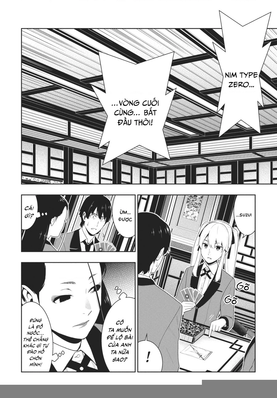 Kakegurui Chapter 42 - 38