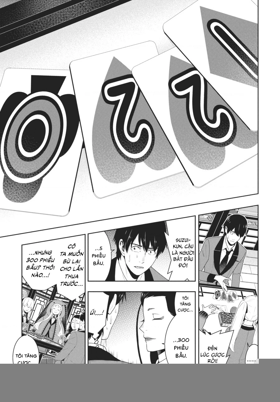 Kakegurui Chapter 42 - 39