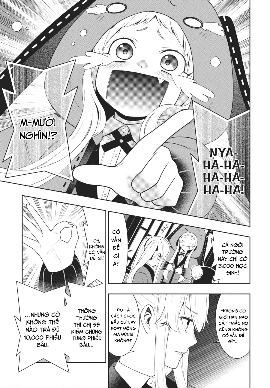 Kakegurui Chapter 42 - 41