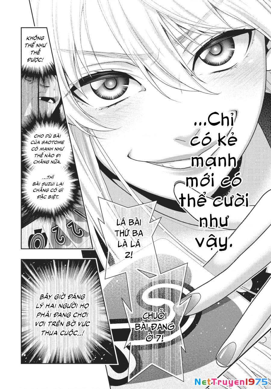 Kakegurui Chapter 42 - 46