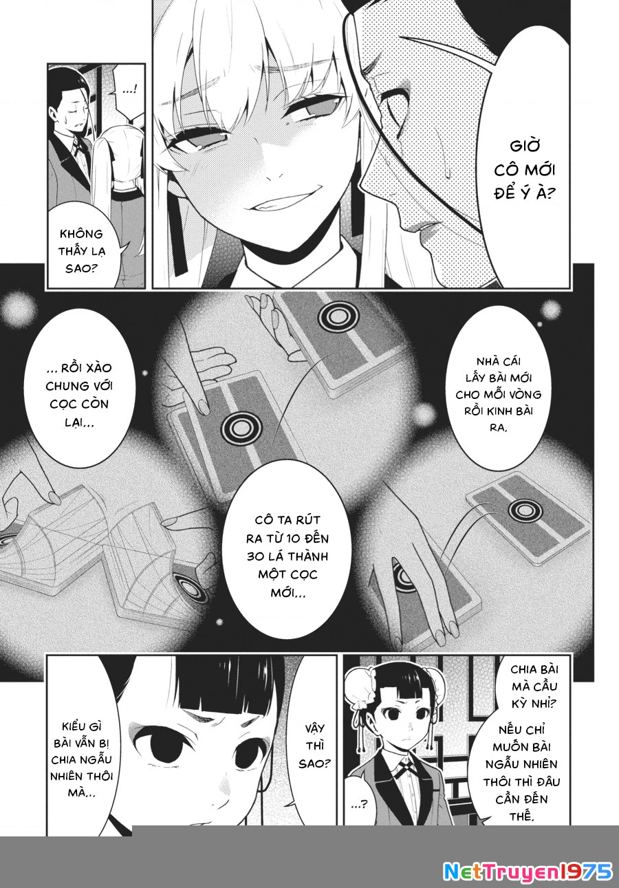 Kakegurui Chapter 43 - 4