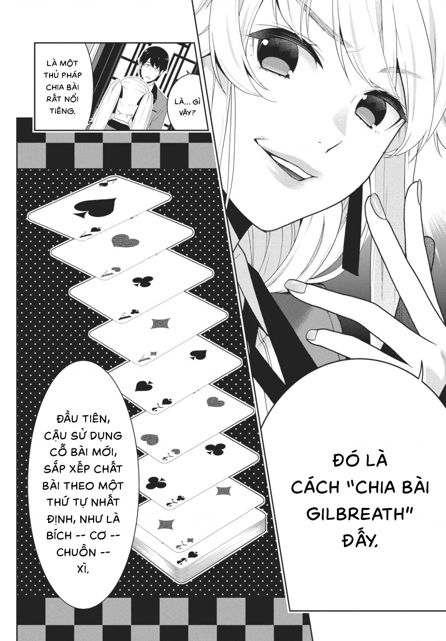 Kakegurui Chapter 43 - 5