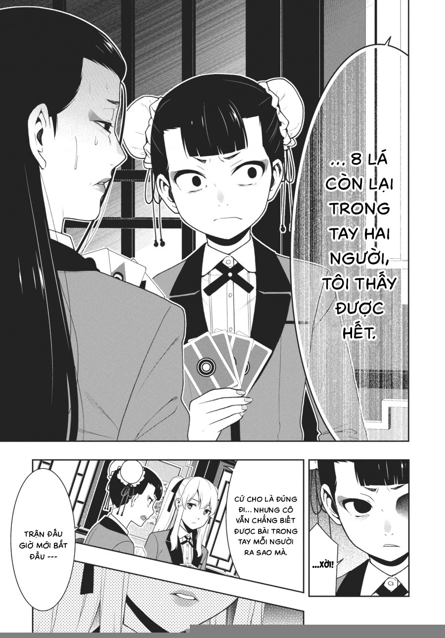 Kakegurui Chapter 43 - 8