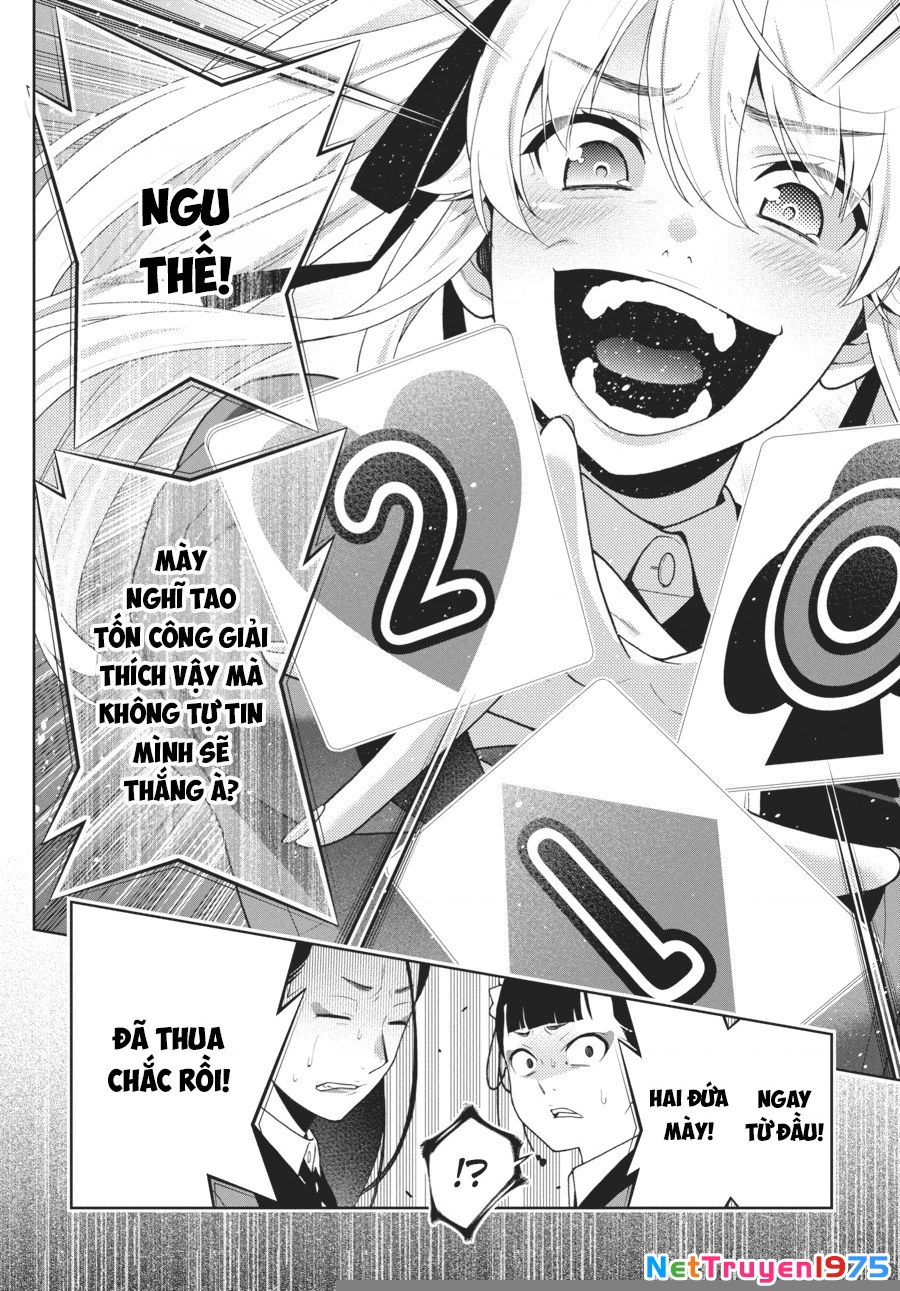 Kakegurui Chapter 43 - 9