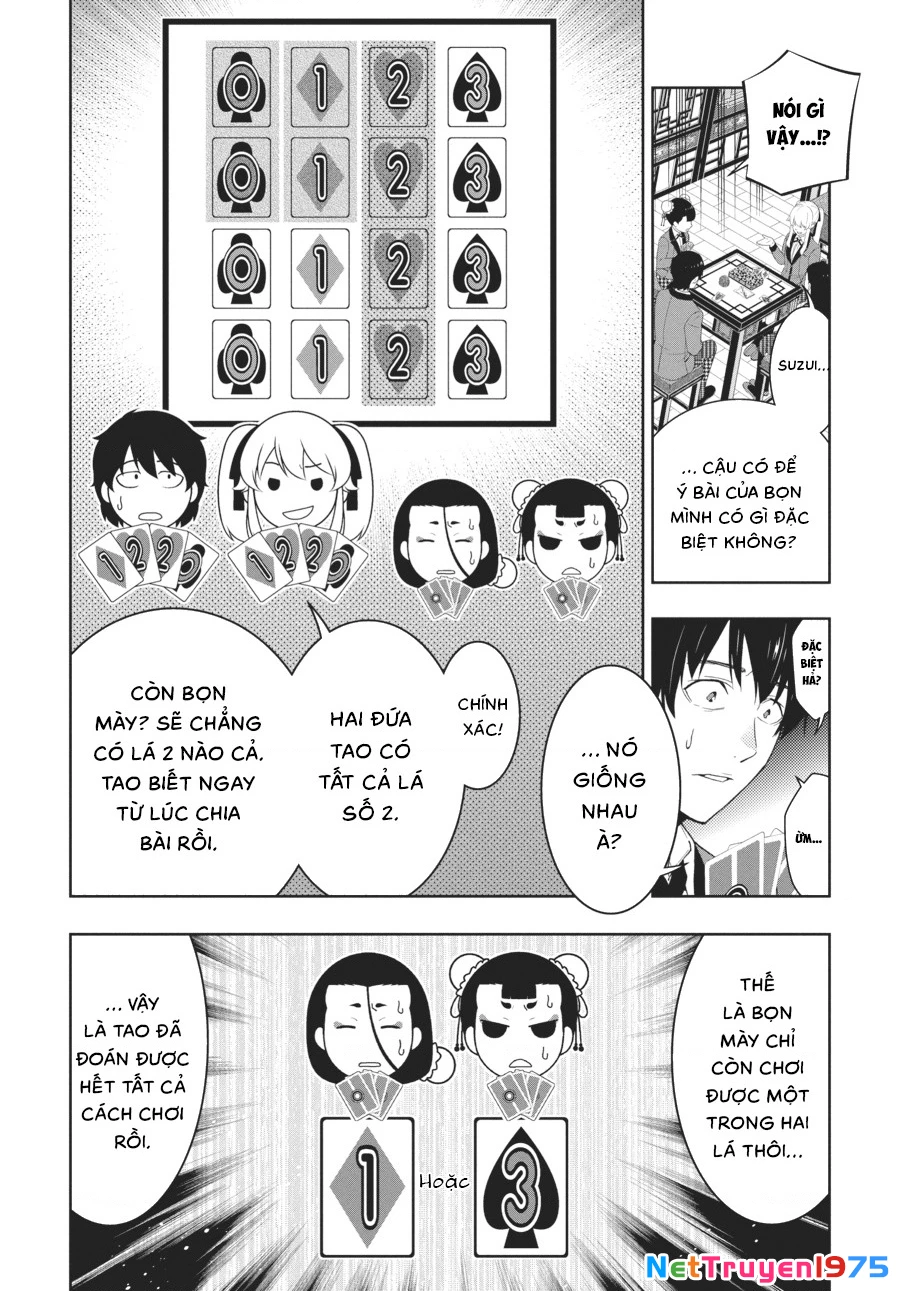 Kakegurui Chapter 43 - 10