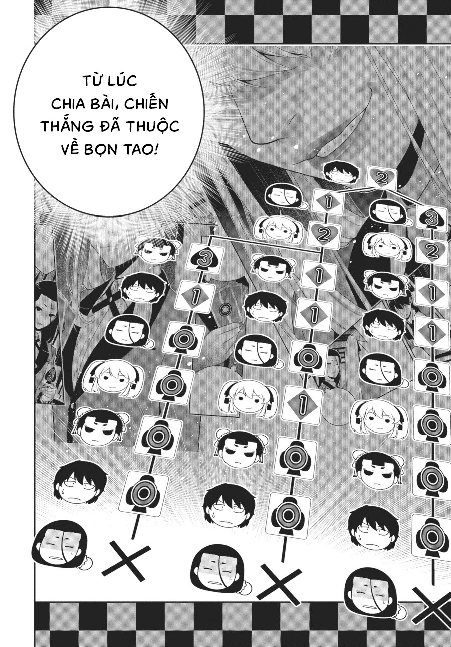 Kakegurui Chapter 43 - 11