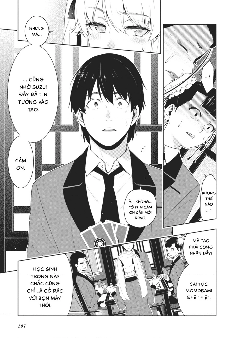Kakegurui Chapter 43 - 12