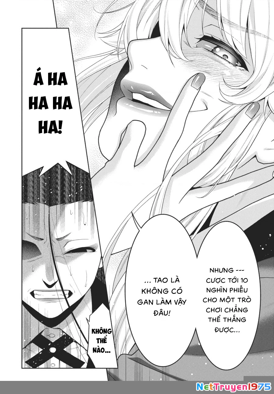 Kakegurui Chapter 43 - 13