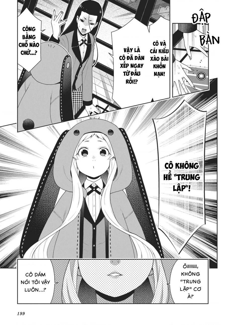 Kakegurui Chapter 43 - 14