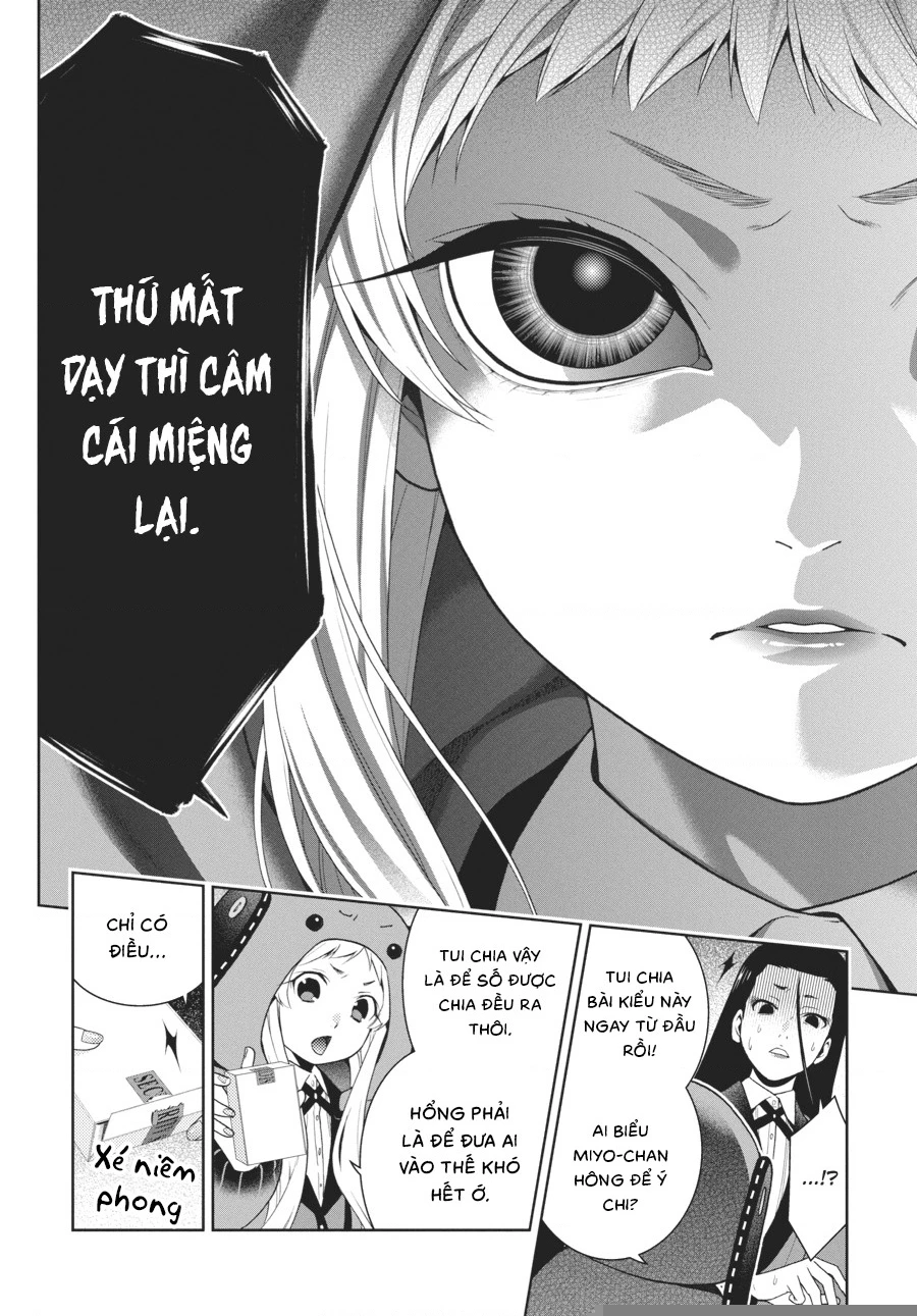 Kakegurui Chapter 43 - 15