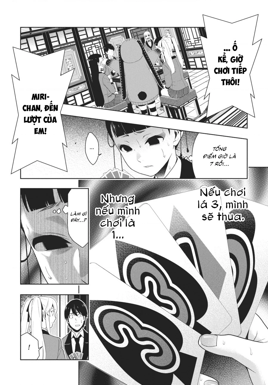Kakegurui Chapter 43 - 18