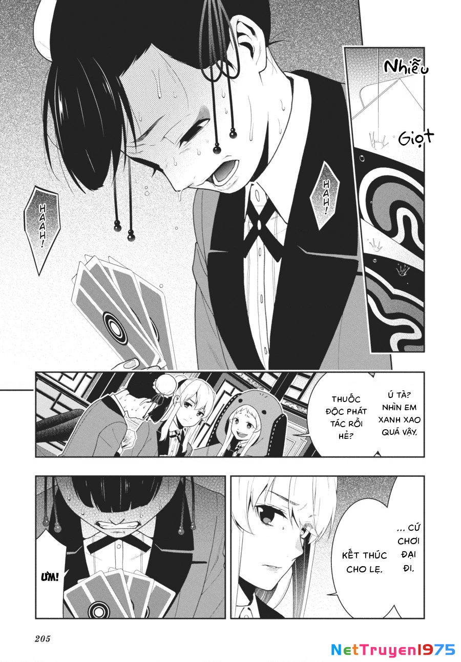 Kakegurui Chapter 43 - 19