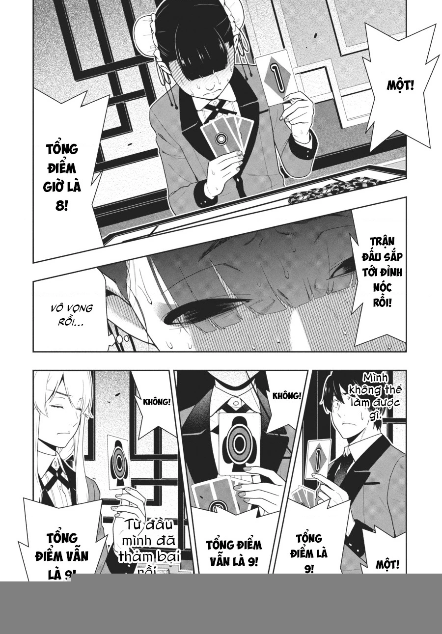 Kakegurui Chapter 43 - 20