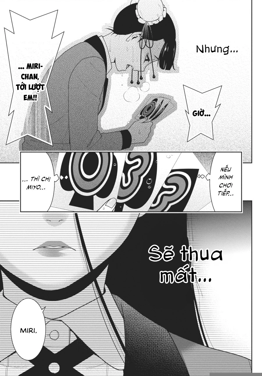 Kakegurui Chapter 43 - 21