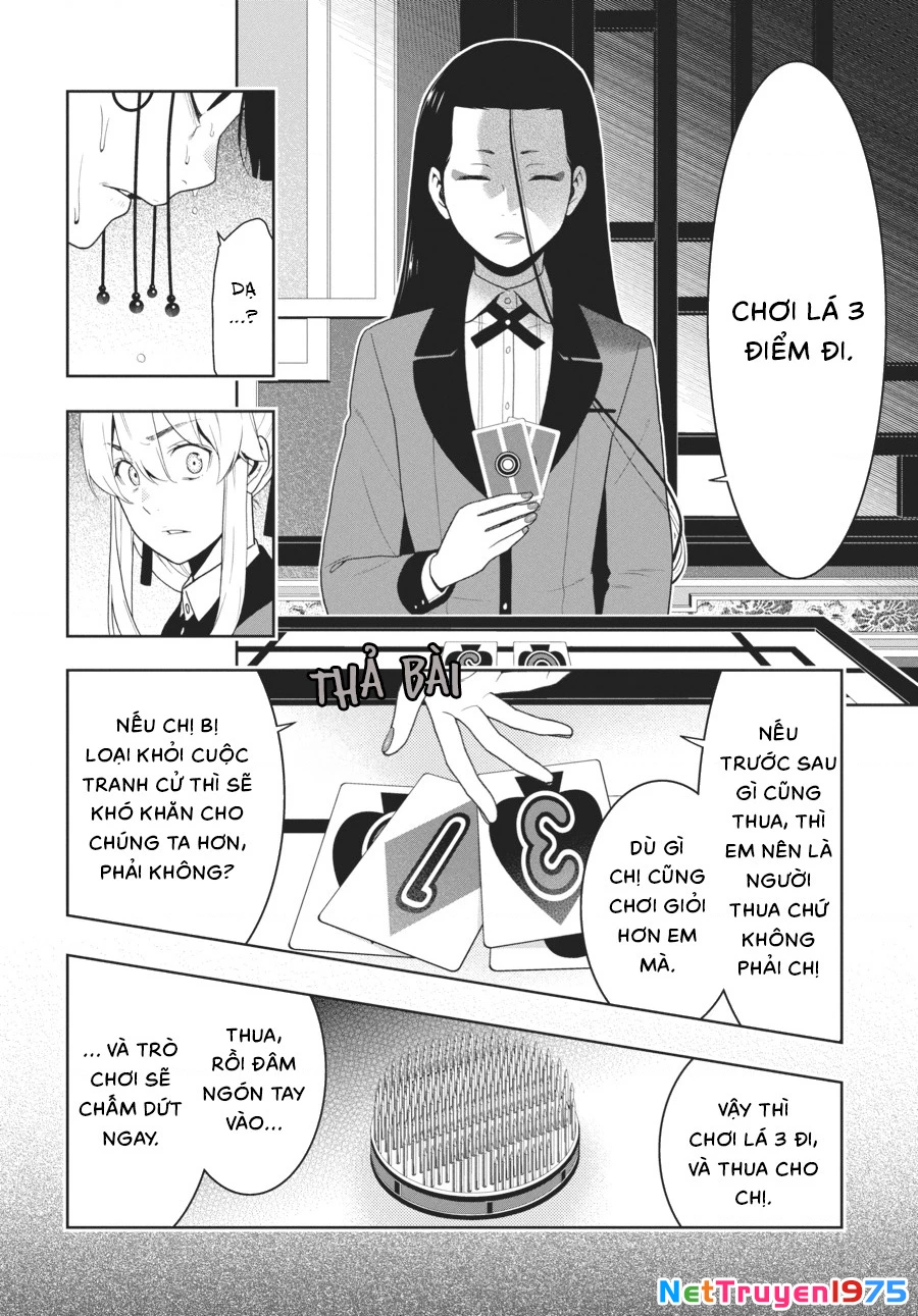 Kakegurui Chapter 43 - 22