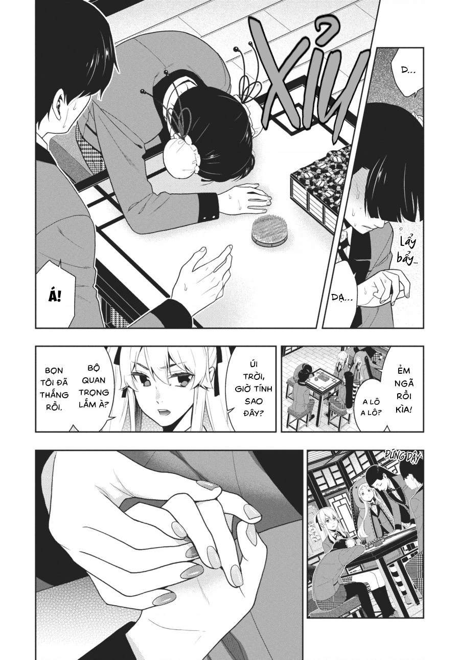 Kakegurui Chapter 43 - 27