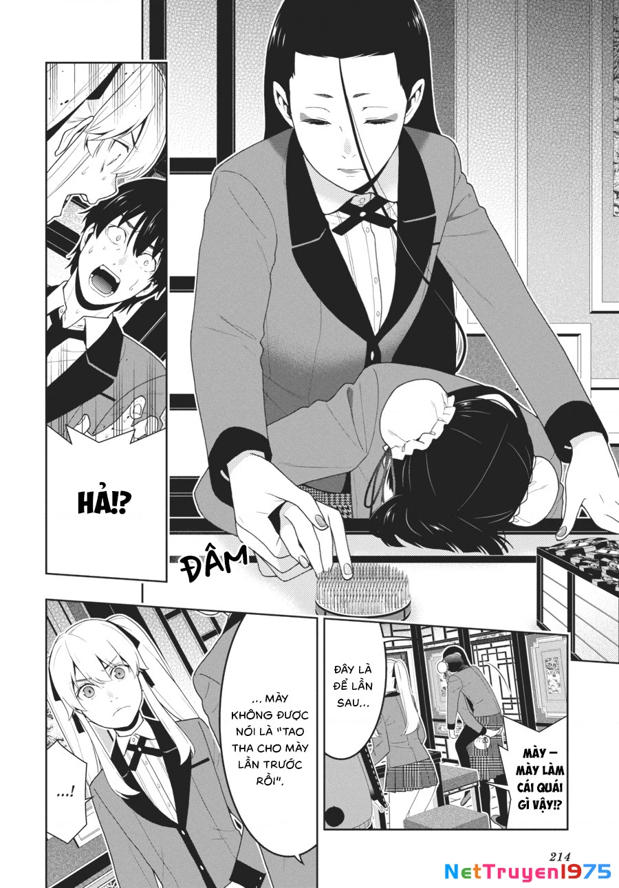 Kakegurui Chapter 43 - 28