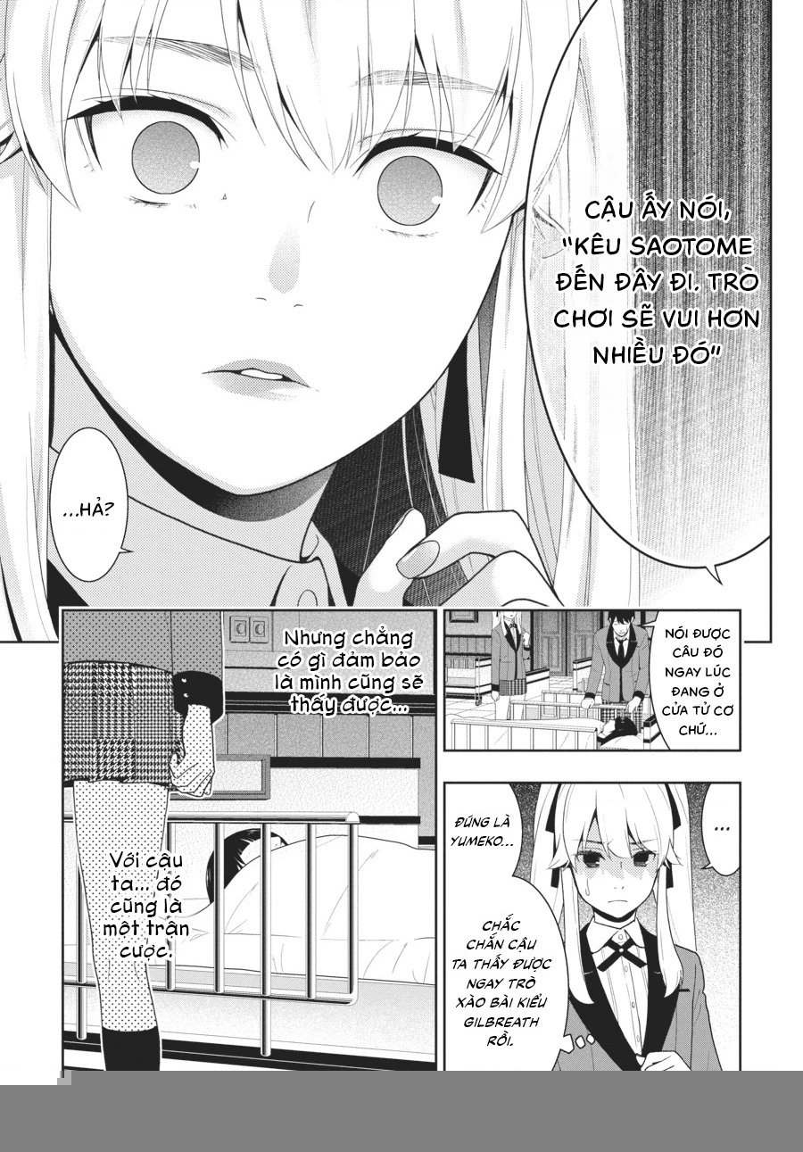 Kakegurui Chapter 43 - 31