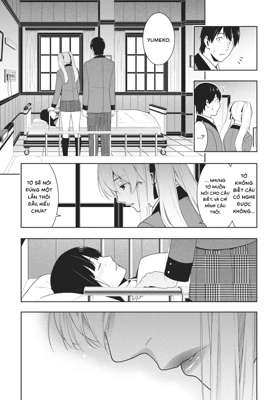 Kakegurui Chapter 43 - 33