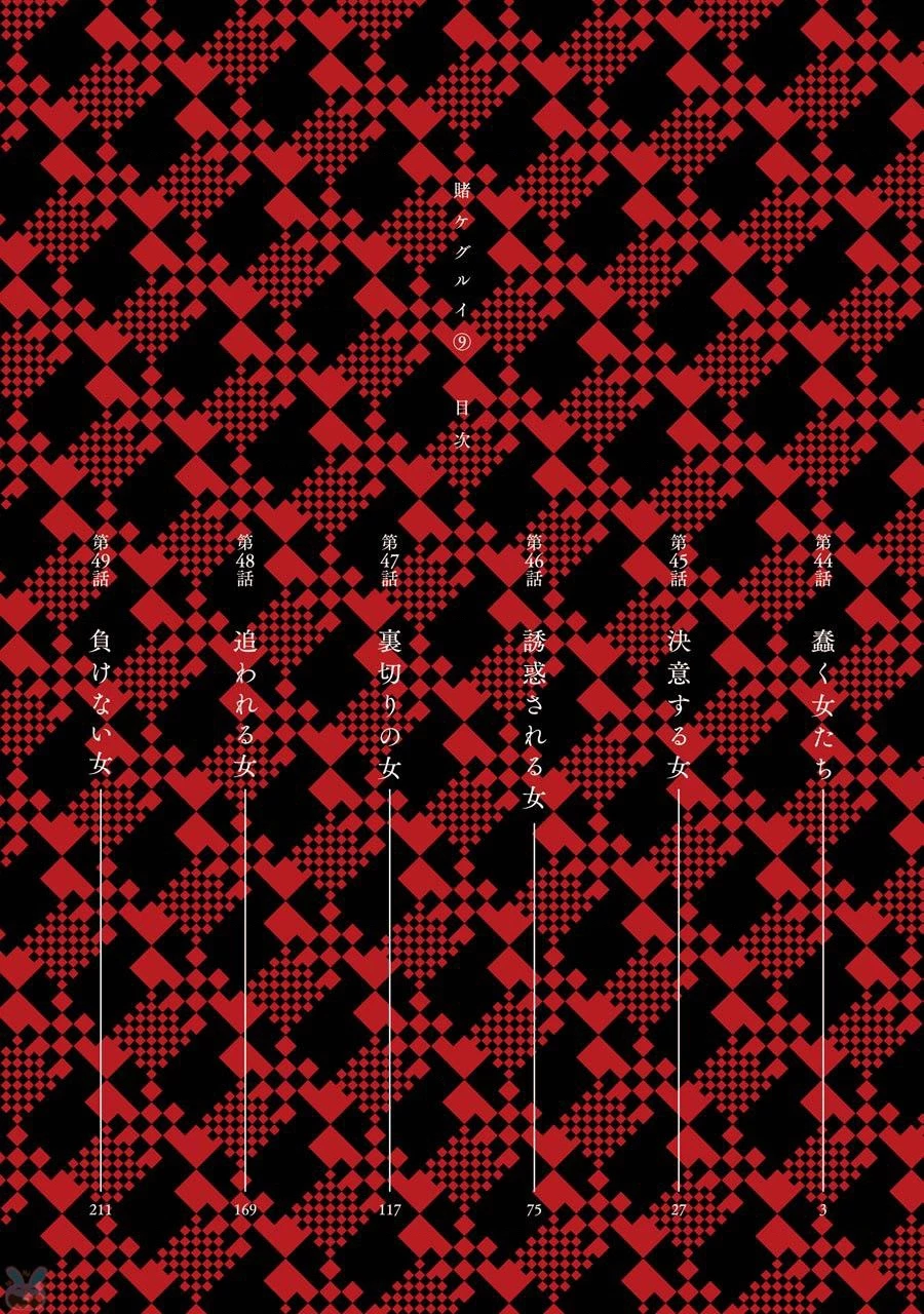 Kakegurui Chapter 44 - 5